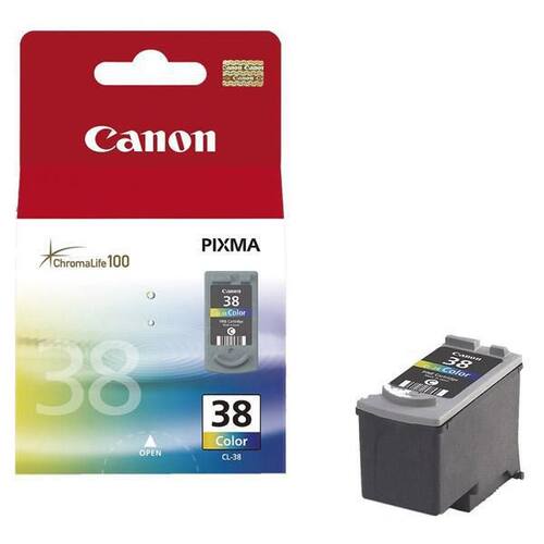 Canon Original Tintenpatrone CL-38, 3-Farbig Artikelbild Secondary1 L