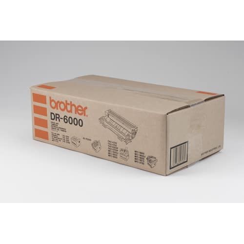 Brother Original Trommeleinheit DR-6000, Schwarz Artikelbild Secondary1 L
