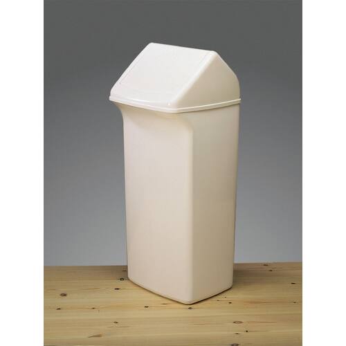Durable Papperstunna 40 L vit produktfoto Secondary2 L