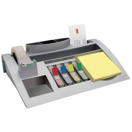 Post-it® Desktop-Organizer Artikelbild Secondary3 L