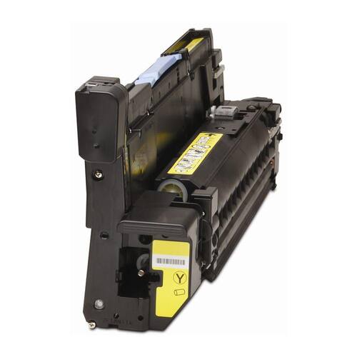 HP Original Toner, HP 824A, CB386A, Gelb Artikelbild Secondary1 L