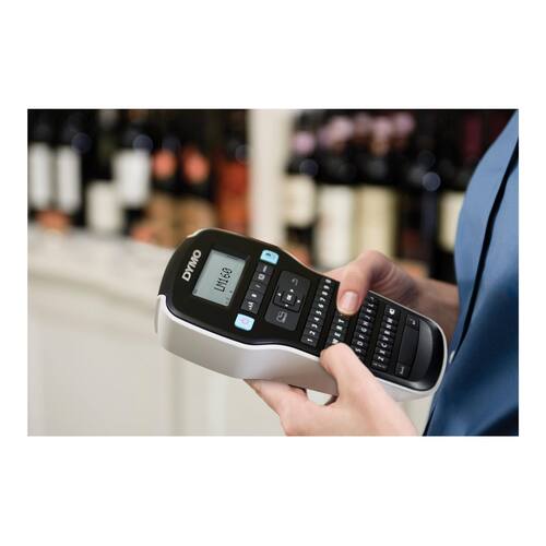 Dymo LabelManager™ 160P Beschriftungsgerät, Etikettendrucker, 1 Stück Artikelbild Secondary1 L