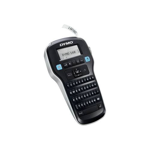 Dymo LabelManager™ 160P Beschriftungsgerät, Etikettendrucker, 1 Stück Artikelbild Secondary2 L