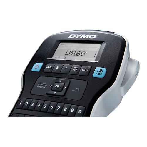 Dymo LabelManager™ 160P Beschriftungsgerät, Etikettendrucker, 1 Stück Artikelbild Secondary3 L