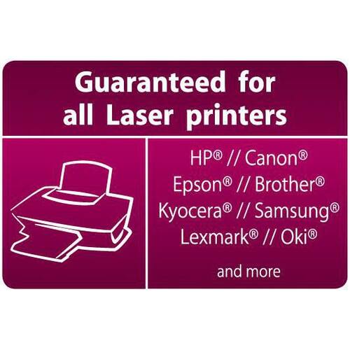 sigel Fotopapier Laser LP341, 135g/m², A4, glossy, 200 Blatt Artikelbild Secondary1 L