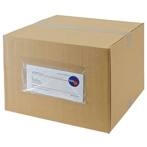 Debatin Dokumententaschen C5 Neutral, ohne Aufdruck, 250 Stück Artikelbild Secondary2 L
