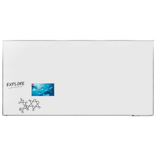 Legamaster Whiteboard PREMIUM PLUS, Schreibtafel, emailliert, magnetisch, 120x240cm, weiß, 1 Stück Artikelbild