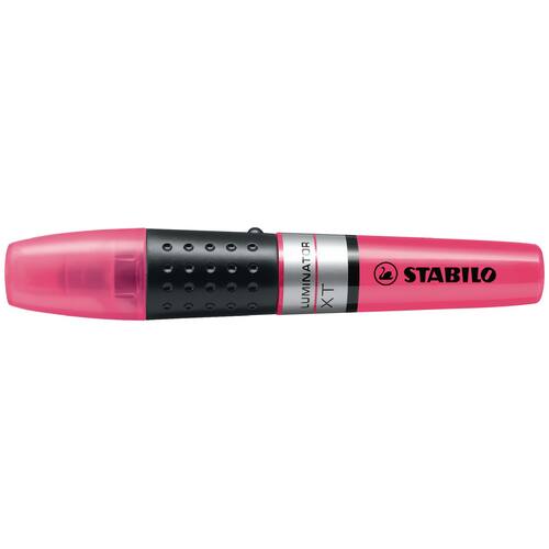 STABILO Text-Marker Luminator, Keilspitze, 2-5 mm, pink Artikelbild Secondary3 L