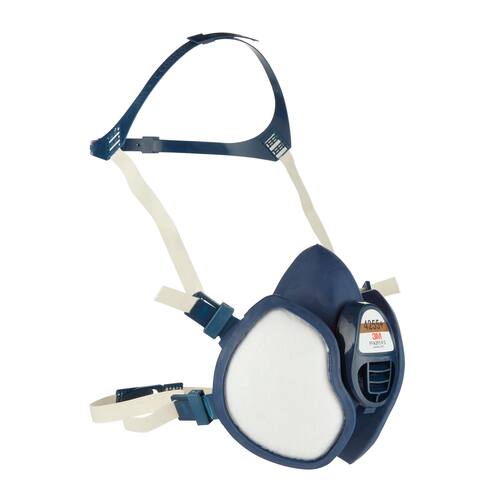 3M™ Halvmask 4255+ FFA2P3RD produktfoto Secondary1 L