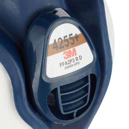 3M™ Halvmask 4255+ FFA2P3RD produktfoto Secondary2 L