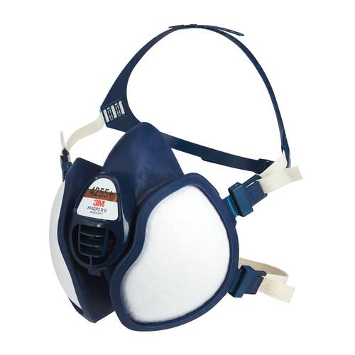 3M™ Halvmask 4255+ FFA2P3RD produktfoto Secondary3 L