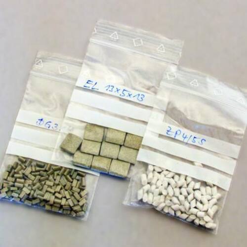 Debatin Druckbandbeutel DEBAGRIP, mit Beschriftungsfeld, Polyethylen, 0,05mm, 150x200mm, transparent, 100 Stück Artikelbild Secondary1 L