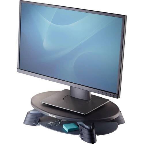 Fellowes Monitorständer für TFT- oder LCD-Bildschirme, Anthrazit, 1 Stück Artikelbild Secondary1 L