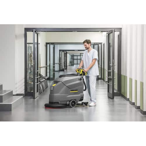 Kärcher Kombiskurmaskin BD 50/50 C produktfoto Secondary2 L