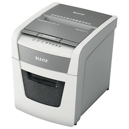 Leitz Dokumentförstörare Automatisk 50 produktfoto