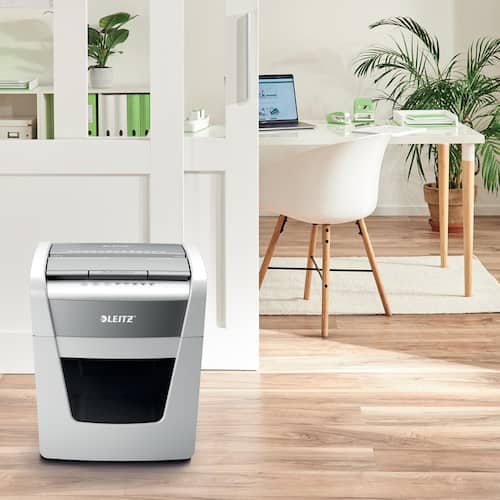 Leitz Dokumentförstörare Automatisk 50 produktfoto Secondary2 L