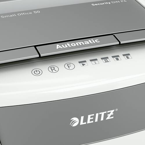Leitz Dokumentförstörare Automatisk 50 produktfoto Secondary3 L