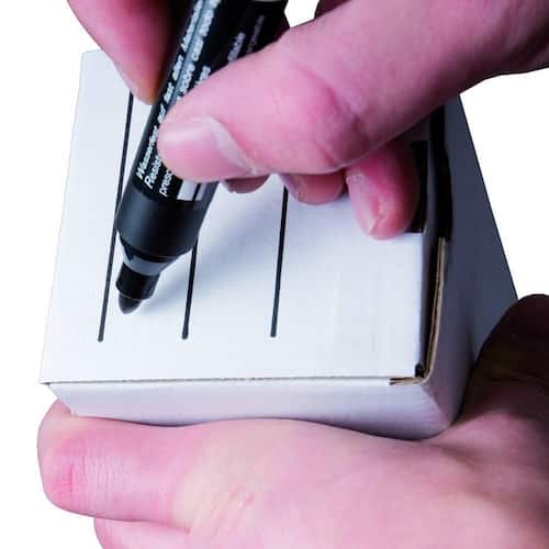 Smartbox Pro Planhülse A1, Plan Box 75, 750x75x75mm, weiß, 20 Stück (vorher Art.Nr. 130) Artikelbild Secondary1 L