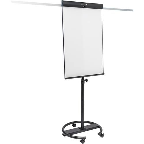 Legamaster Flipchart Triangle mit Rundfuß, anthrazit, 68x105cm, 1 Stück Artikelbild
