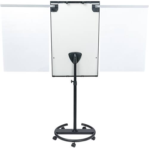 Legamaster Flipchart Triangle mit Rundfuß, anthrazit, 68x105cm, 1 Stück Artikelbild Secondary2 L