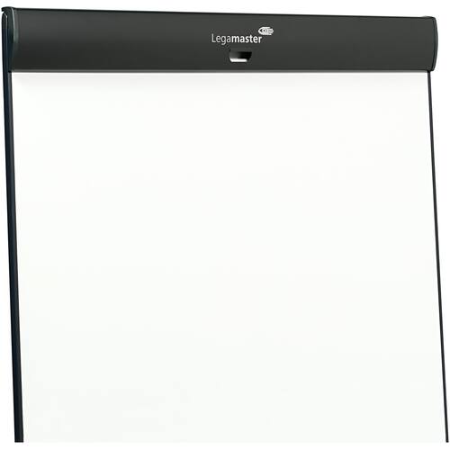 Legamaster Flipchart Triangle mit Rundfuß, anthrazit, 68x105cm, 1 Stück Artikelbild Secondary3 L