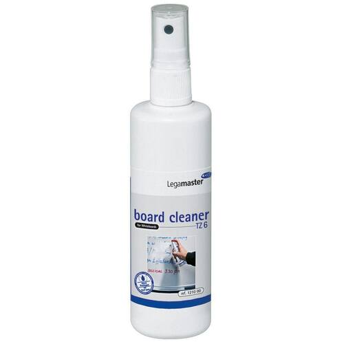 Legamaster Whiteboard-Reiniger TZ6, Sprühreiniger für Whiteboards und Schreibtafeln, 150ml, 1 Stück Artikelbild