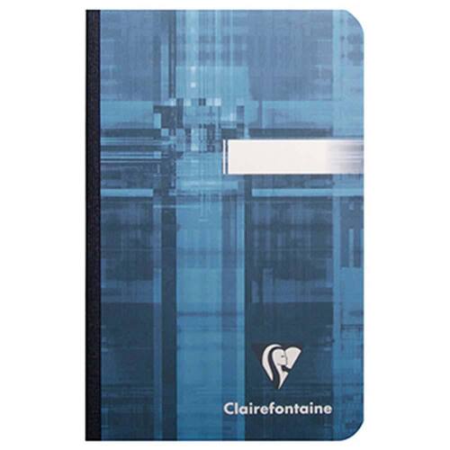 Clairefontaine Notizheft 90g kariert, 90x140 mm, 96 Blatt Artikelbild Secondary2 L