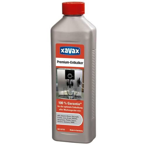 Xavax Premium-Entkalker für Kaffeeautomaten, flüssig, 500ml Artikelbild