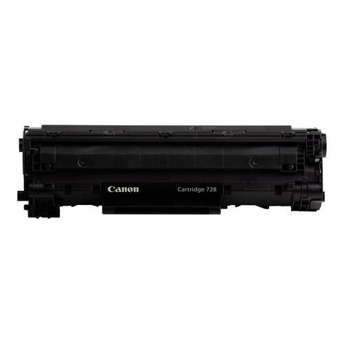 Canon Original Toner 728, Lasertoner, Tonerkartusche, Schwarz, 1 Stück Artikelbild Secondary3 L
