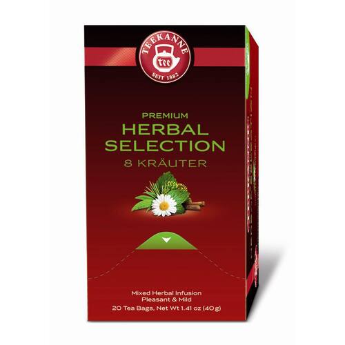 Teekanne Kräutertee, Tee-Mischung, 20 Beutel Artikelbild Secondary2 L