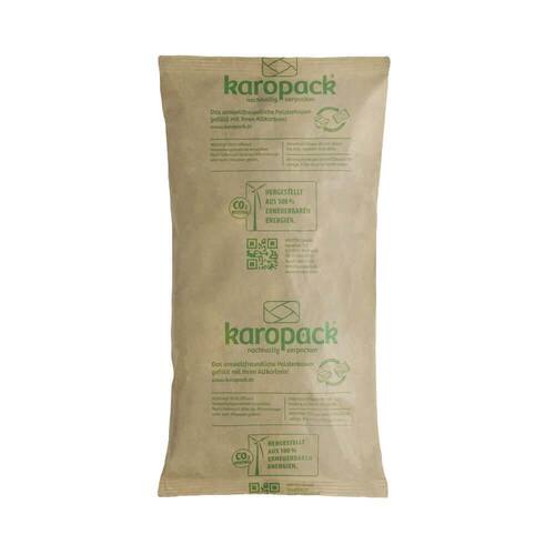 karopack Verpackungspolster, 180x35x300mm, natur, ca. 90 Kissen pro Karton Artikelbild