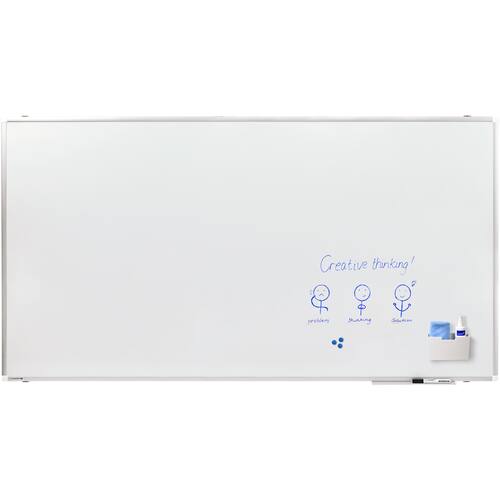 Legamaster Whiteboard PREMIUM PLUS, Schreibtafel, emailliert, magnetisch, 90x120cm, weiß, 1 Stück Artikelbild Secondary1 L