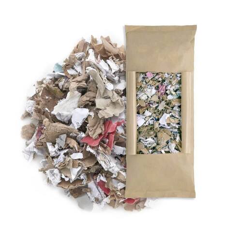 karopack Verpackungspolster, 180x35x300mm, natur, ca. 90 Kissen pro Karton Artikelbild Secondary3 L