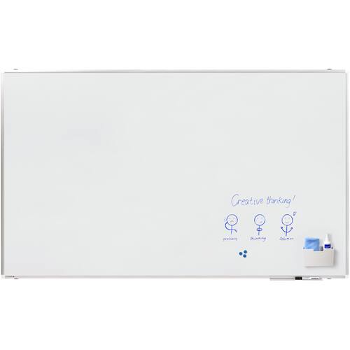 Legamaster Whiteboard Premium Plus, Schreibtafel, emailliert, weiß, 120x200cm, 1 Stück Artikelbild Secondary3 L