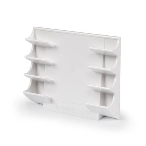 Legamaster Markerhalter für 4 Boardmarker, Stiftehalter für Whiteboards, weiß, magnetisch, Artikelbild Secondary2 L