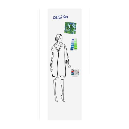 Legamaster Markerhalter für 4 Boardmarker, Stiftehalter für Whiteboards, weiß, magnetisch, Artikelbild Secondary3 L