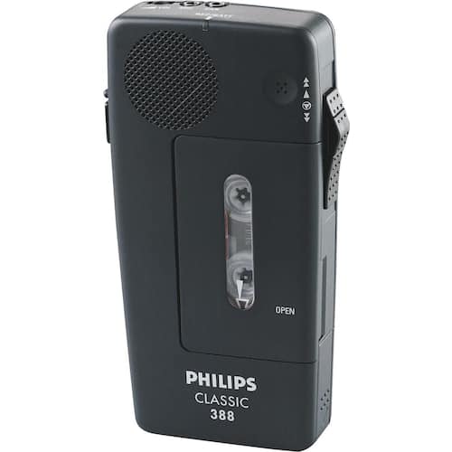Philips Diktiergerät PocketMemo 388 Artikelbild