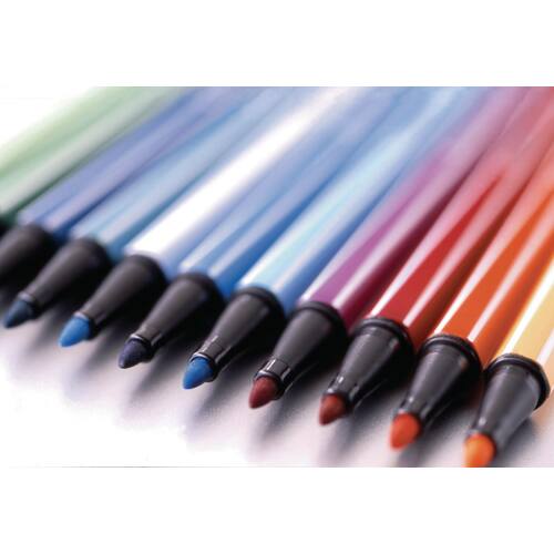 STABILO Fasermaler pen 68®, 20er-Set Artikelbild Secondary3 L