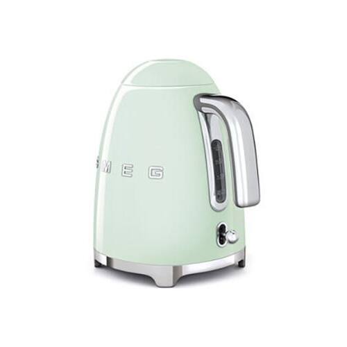 smeg Vattenkokare KLF03 pastellgrön produktfoto Secondary1 L