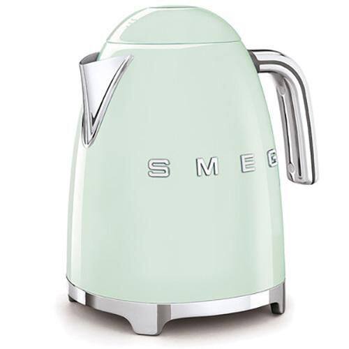 smeg Vattenkokare KLF03 pastellgrön produktfoto Secondary2 L