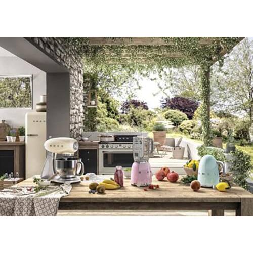 smeg Vattenkokare KLF03 pastellgrön produktfoto Secondary3 L