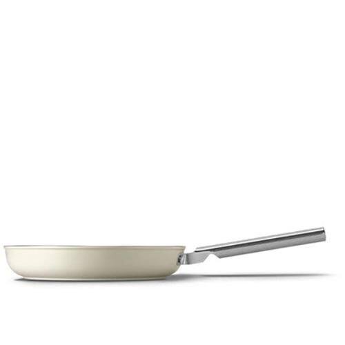 smeg Stekpanna 28cm creme produktfoto Secondary3 L