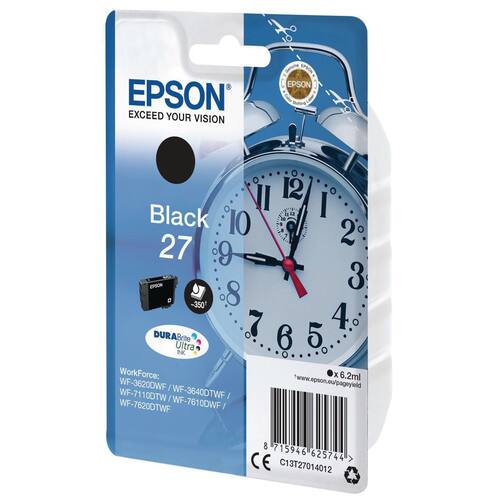 Epson Bläckpatron C13T27014012 Svart produktfoto Secondary1 L