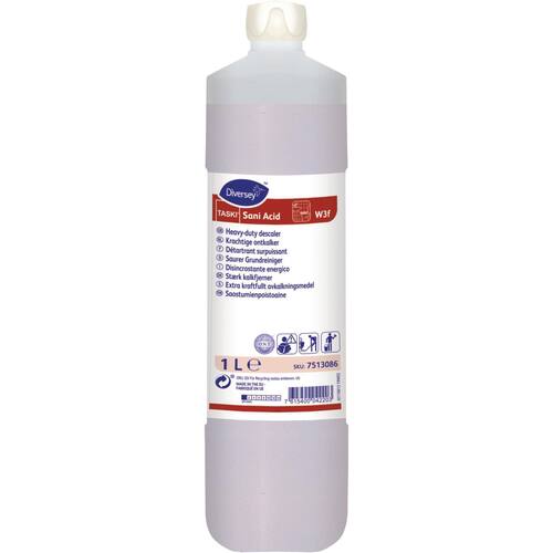 Taski Rengöringsmedel Sani Acid koncentrerat 1l produktfoto