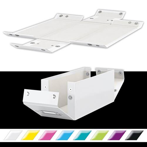 Leitz Click & Store Ablage- und Transportbox, A5, schwarz, 1 Stück Artikelbild Secondary1 L