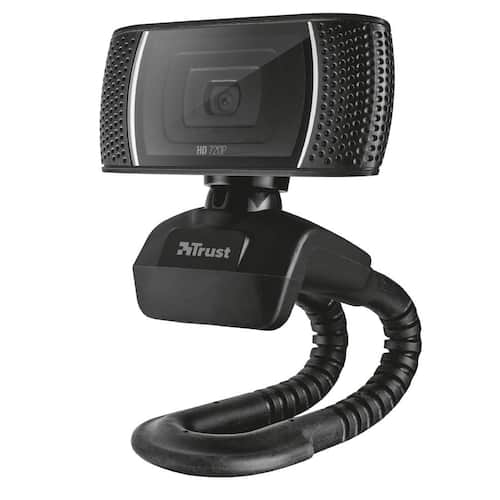 Trust Webbkamera Trino HD produktfoto