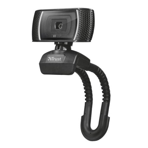 Trust Webbkamera Trino HD produktfoto Secondary1 L