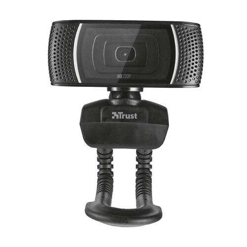 Trust Webbkamera Trino HD produktfoto Secondary3 L