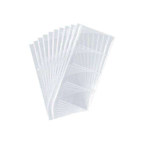 Durable Visitenkarten-Ersatzhüllen für Visifix® Artikelbild Secondary3 L