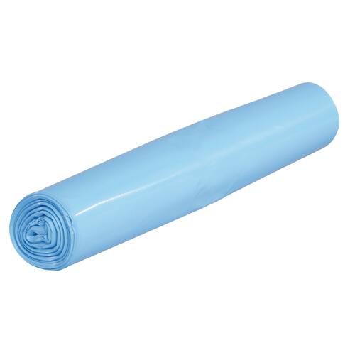 Abfallsäcke Stark, Mistsack, Müllsack, Müllbeutel, 120 Liter, 25 Stück, blau Artikelbild Secondary2 L